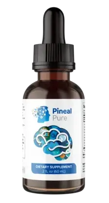 Pineal Pure 1 Bottle
