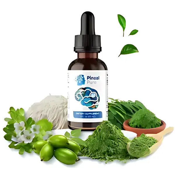 Pineal Pure Brain Health Supplement